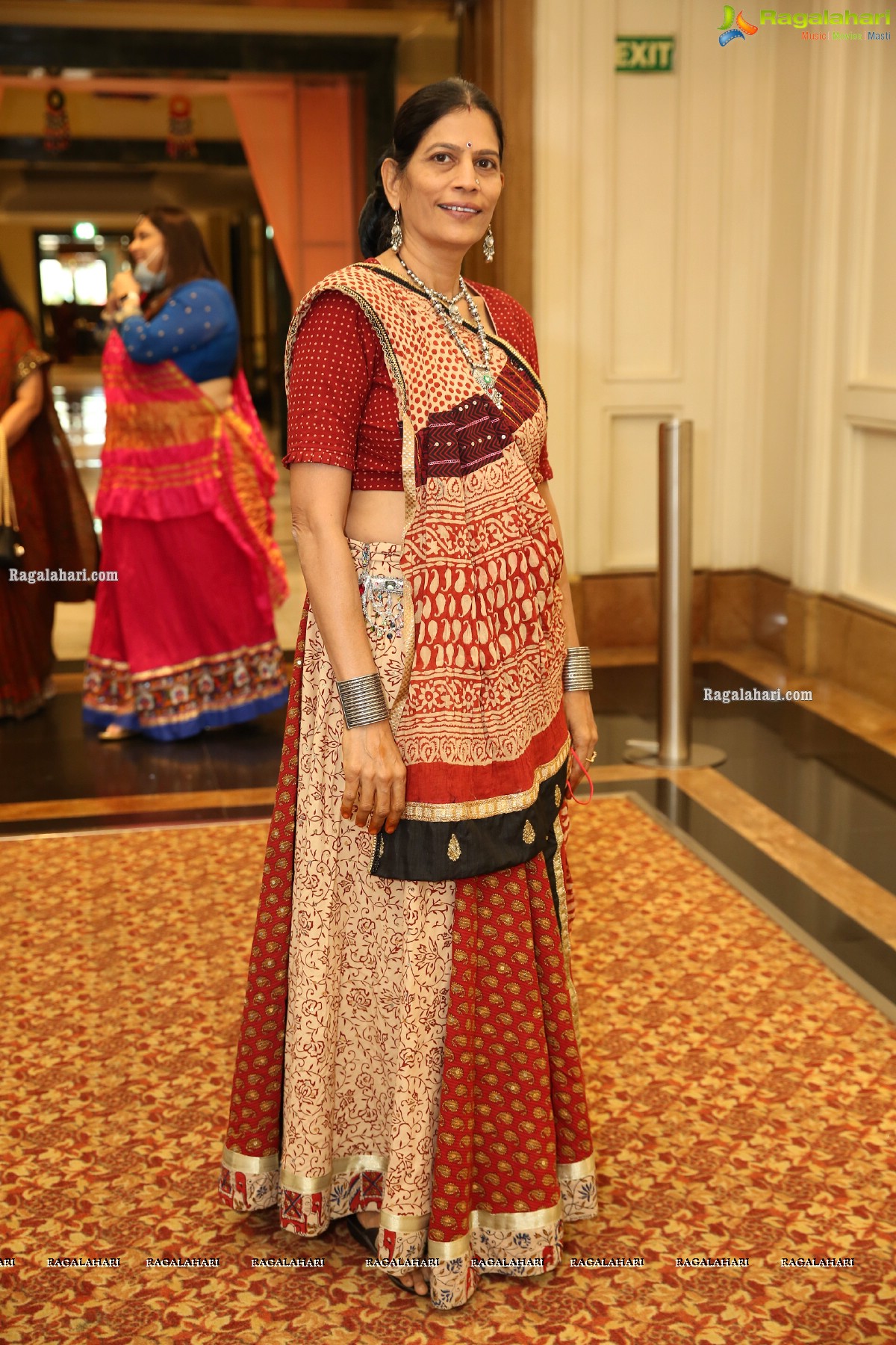 JITO Hyderabad Ladies Wing's 'Mummy Ki Paatashala' Launch, Dandiya Dhamaal at ITC Kalakatiya 