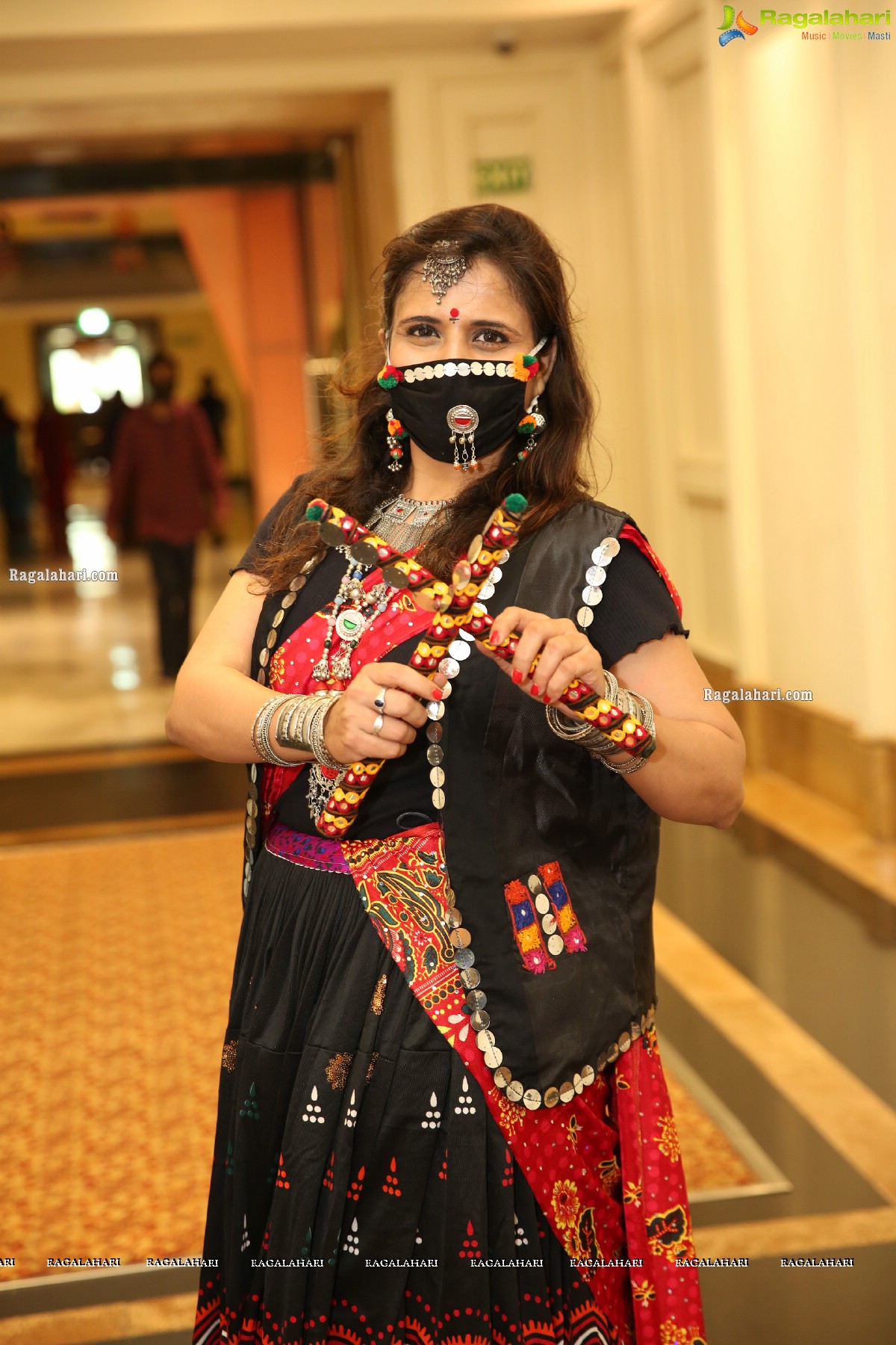 JITO Hyderabad Ladies Wing's 'Mummy Ki Paatashala' Launch, Dandiya Dhamaal at ITC Kalakatiya 