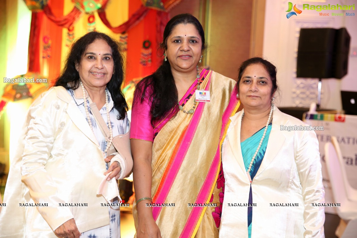 JITO Hyderabad Ladies Wing's 'Mummy Ki Paatashala' Launch, Dandiya Dhamaal at ITC Kalakatiya 