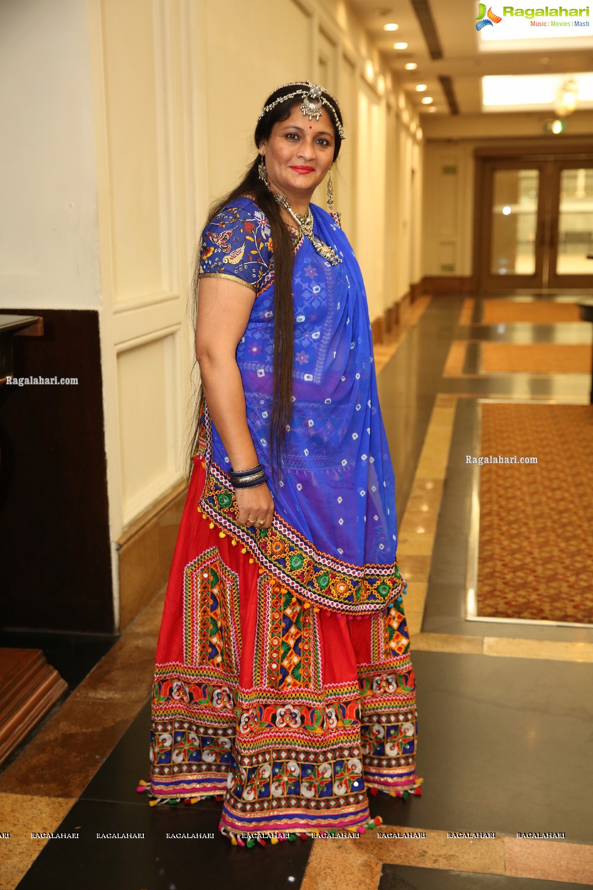 JITO Hyderabad Ladies Wing's 'Mummy Ki Paatashala' Launch, Dandiya Dhamaal at ITC Kalakatiya 