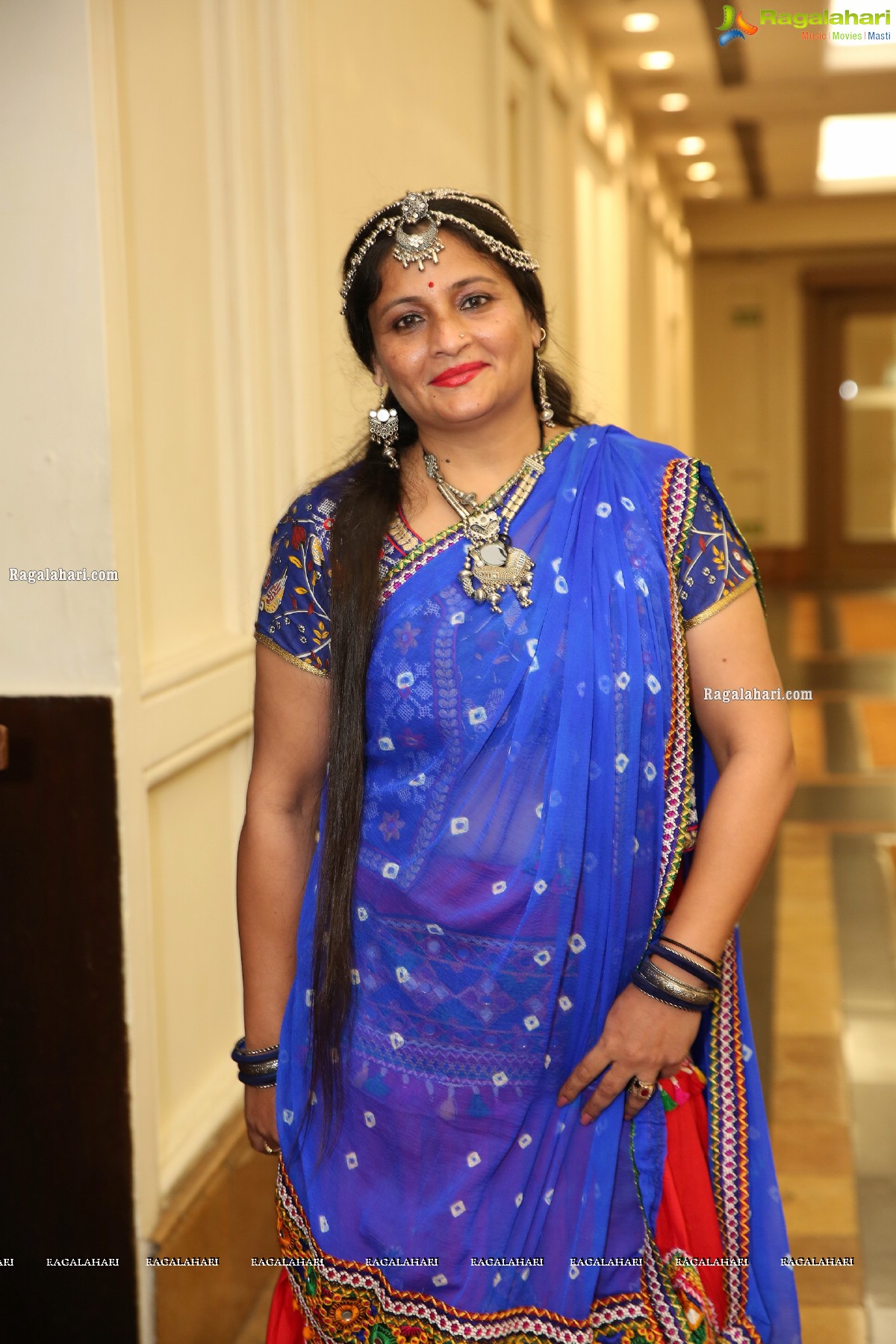 JITO Hyderabad Ladies Wing's 'Mummy Ki Paatashala' Launch, Dandiya Dhamaal at ITC Kalakatiya 