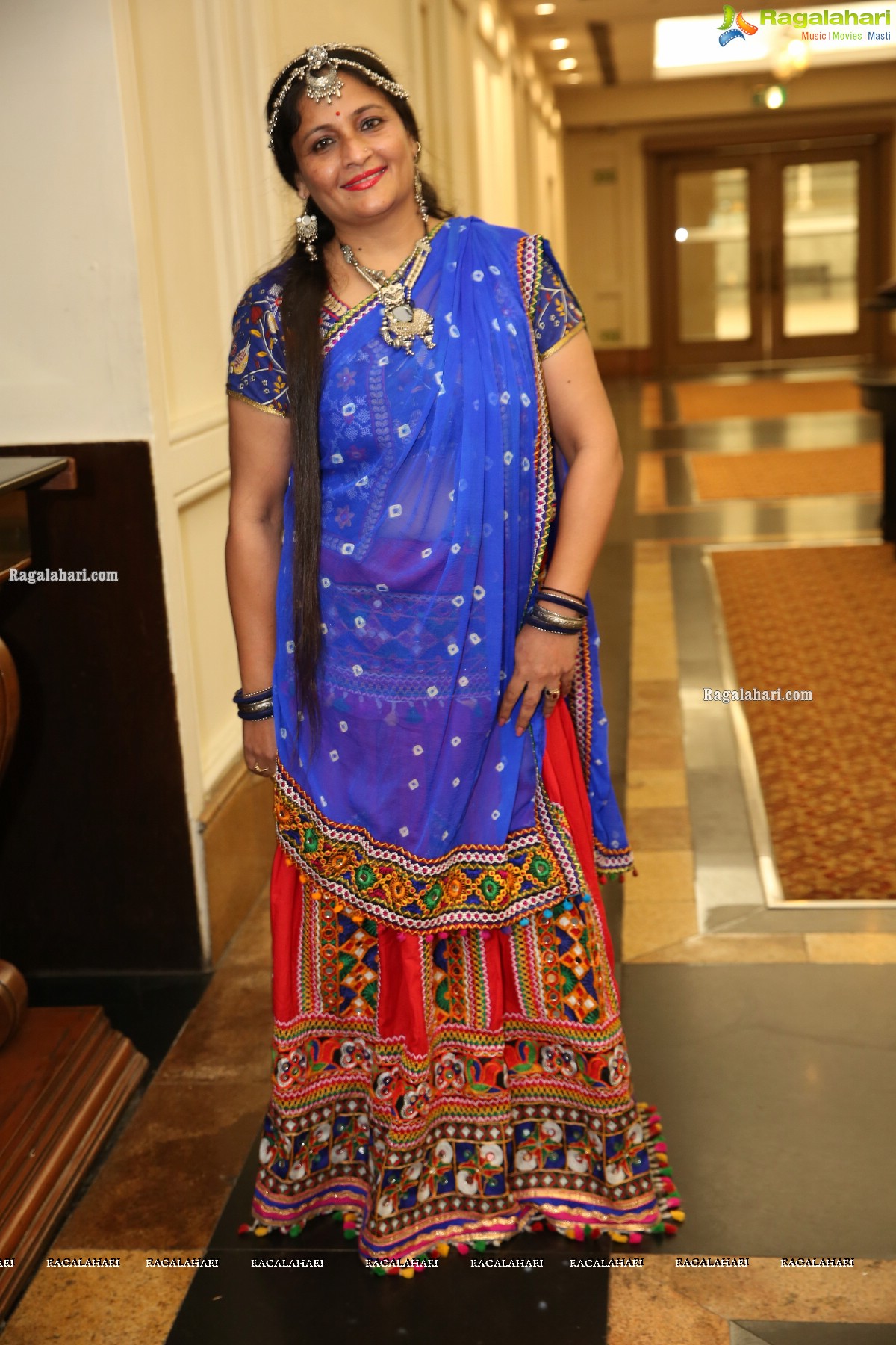 JITO Hyderabad Ladies Wing's 'Mummy Ki Paatashala' Launch, Dandiya Dhamaal at ITC Kalakatiya 