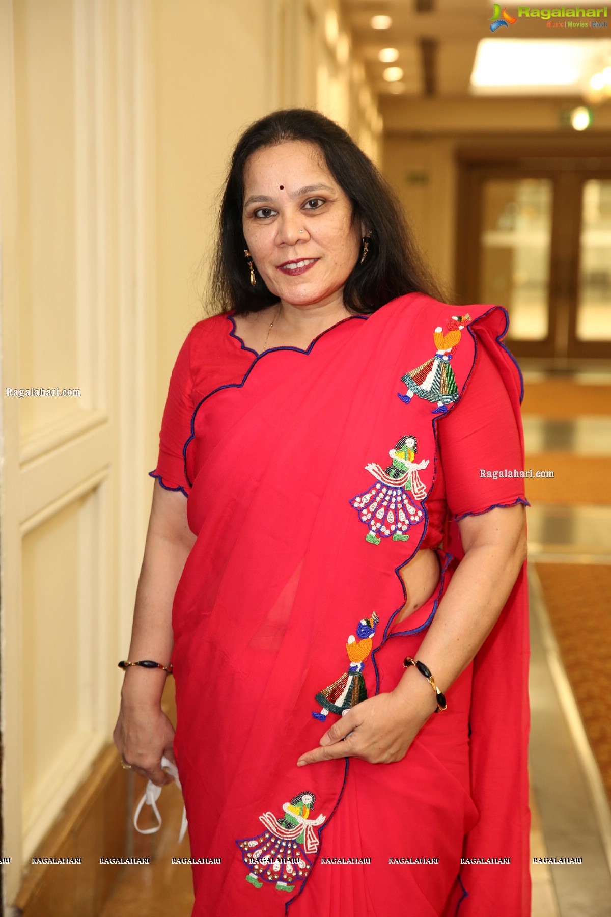 JITO Hyderabad Ladies Wing's 'Mummy Ki Paatashala' Launch, Dandiya Dhamaal at ITC Kalakatiya 