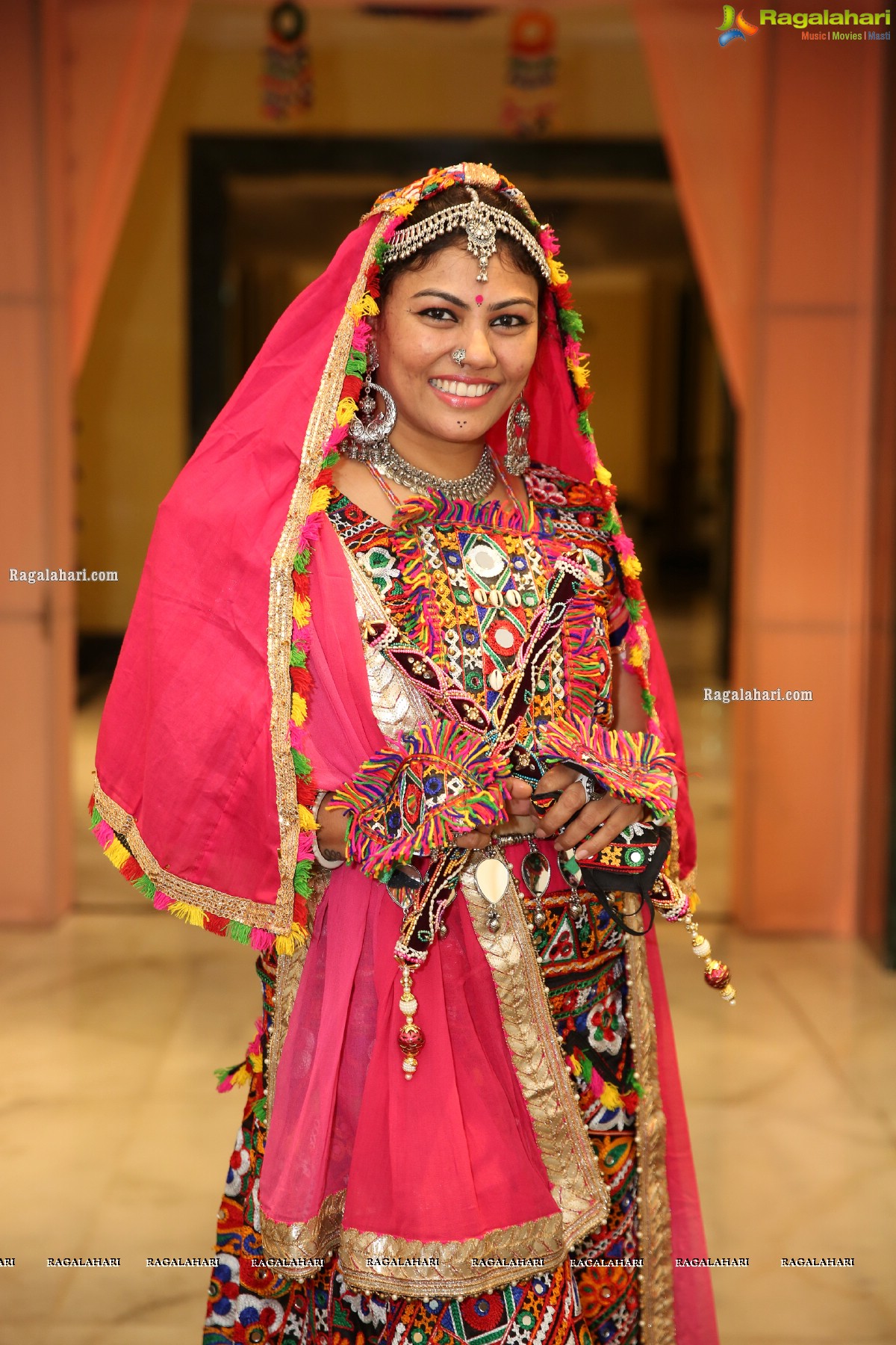 JITO Hyderabad Ladies Wing's 'Mummy Ki Paatashala' Launch, Dandiya Dhamaal at ITC Kalakatiya 