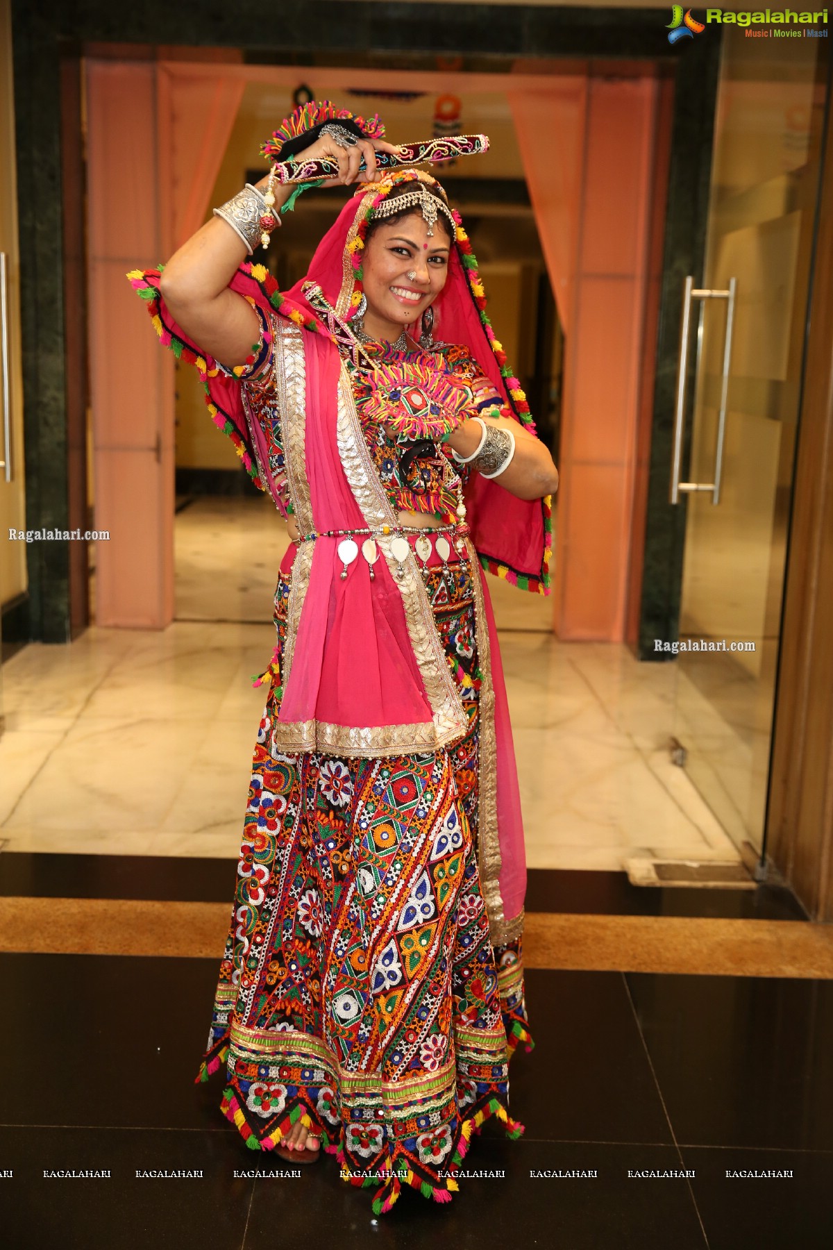 JITO Hyderabad Ladies Wing's 'Mummy Ki Paatashala' Launch, Dandiya Dhamaal at ITC Kalakatiya 