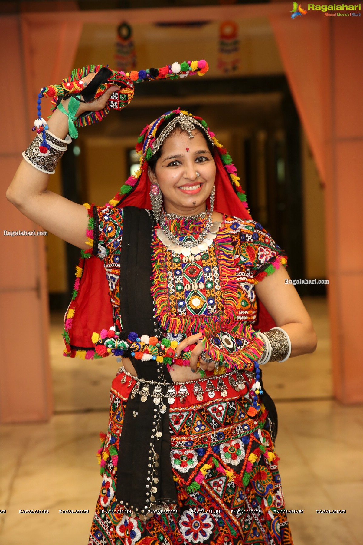 JITO Hyderabad Ladies Wing's 'Mummy Ki Paatashala' Launch, Dandiya Dhamaal at ITC Kalakatiya 