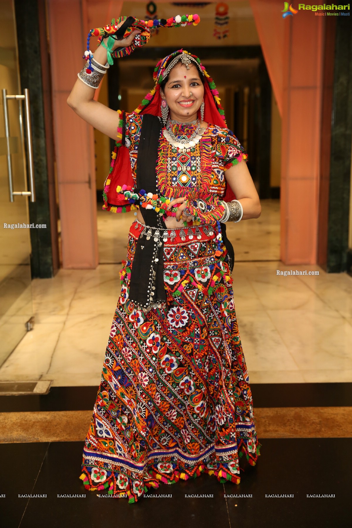 JITO Hyderabad Ladies Wing's 'Mummy Ki Paatashala' Launch, Dandiya Dhamaal at ITC Kalakatiya 