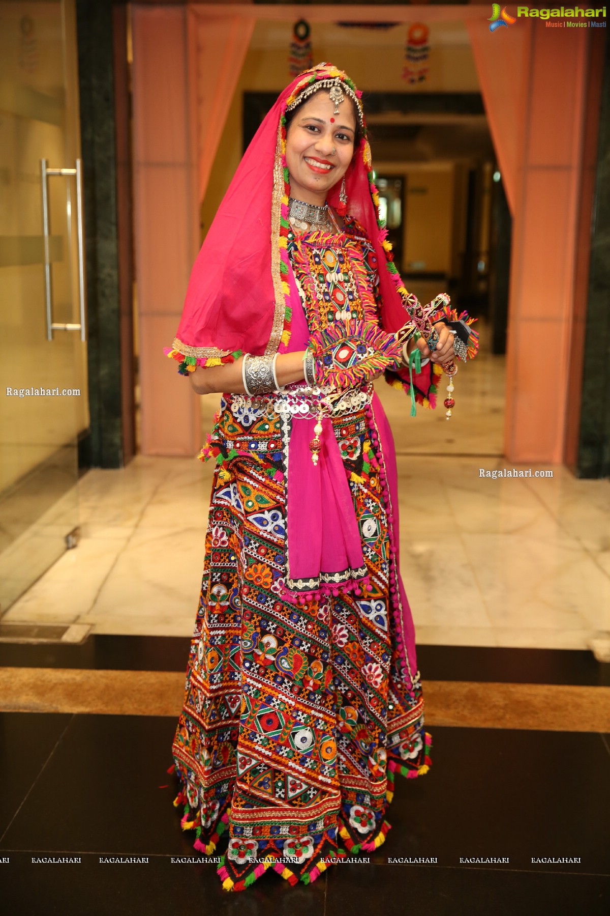 JITO Hyderabad Ladies Wing's 'Mummy Ki Paatashala' Launch, Dandiya Dhamaal at ITC Kalakatiya 