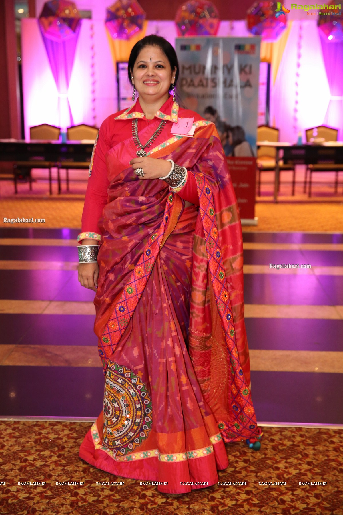 JITO Hyderabad Ladies Wing's 'Mummy Ki Paatashala' Launch, Dandiya Dhamaal at ITC Kalakatiya 