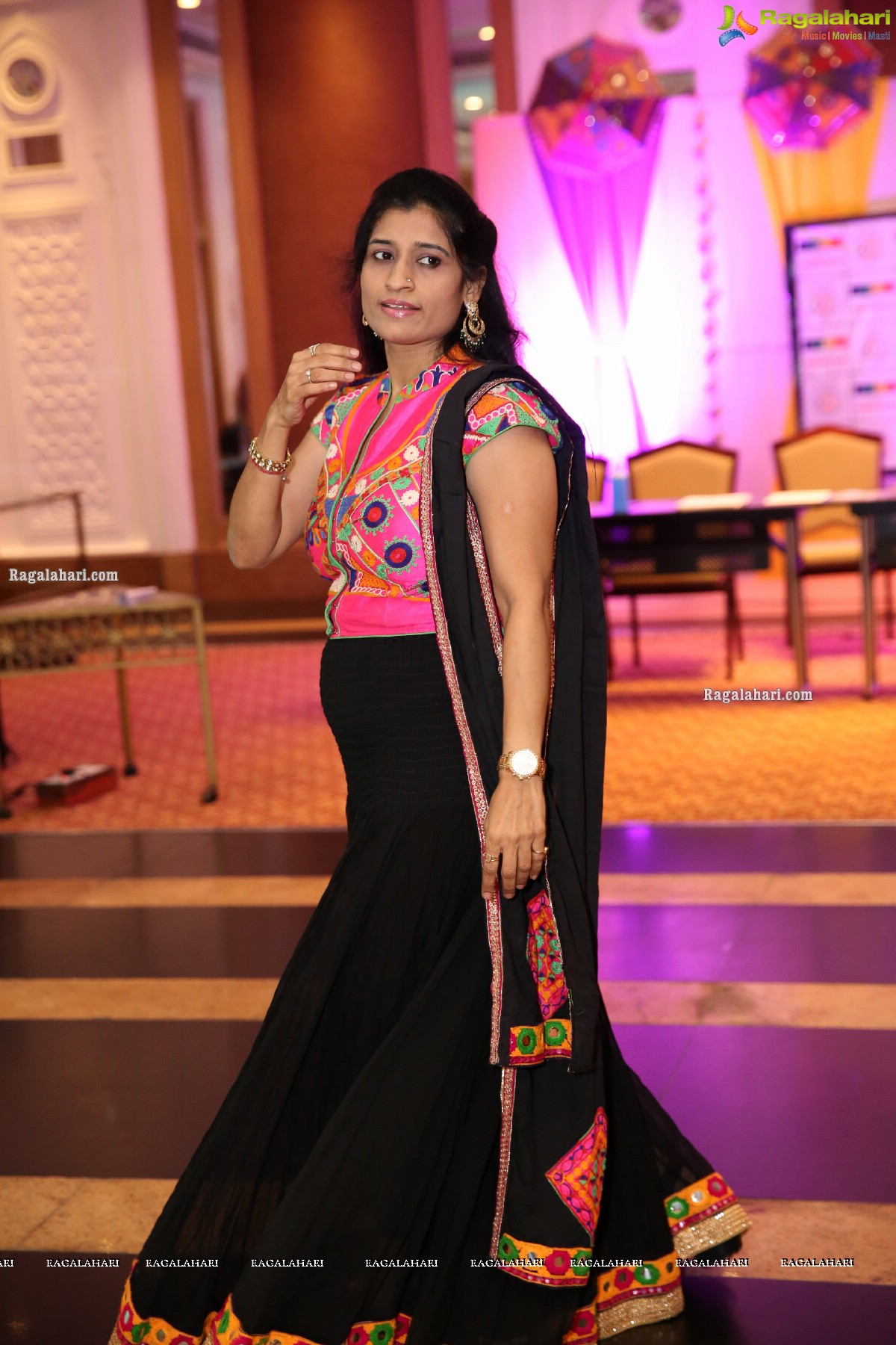 JITO Hyderabad Ladies Wing's 'Mummy Ki Paatashala' Launch, Dandiya Dhamaal at ITC Kalakatiya 