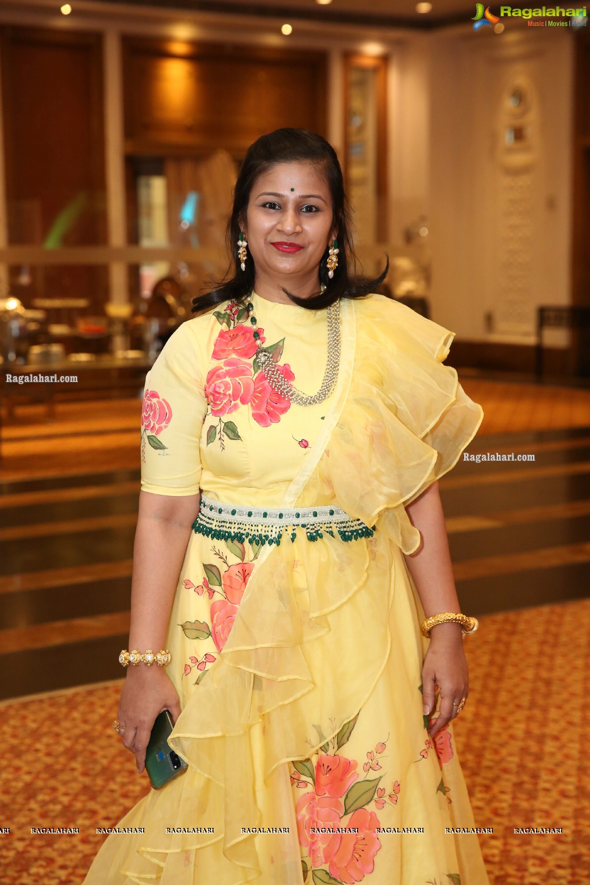 JITO Hyderabad Ladies Wing's 'Mummy Ki Paatashala' Launch, Dandiya Dhamaal at ITC Kalakatiya 