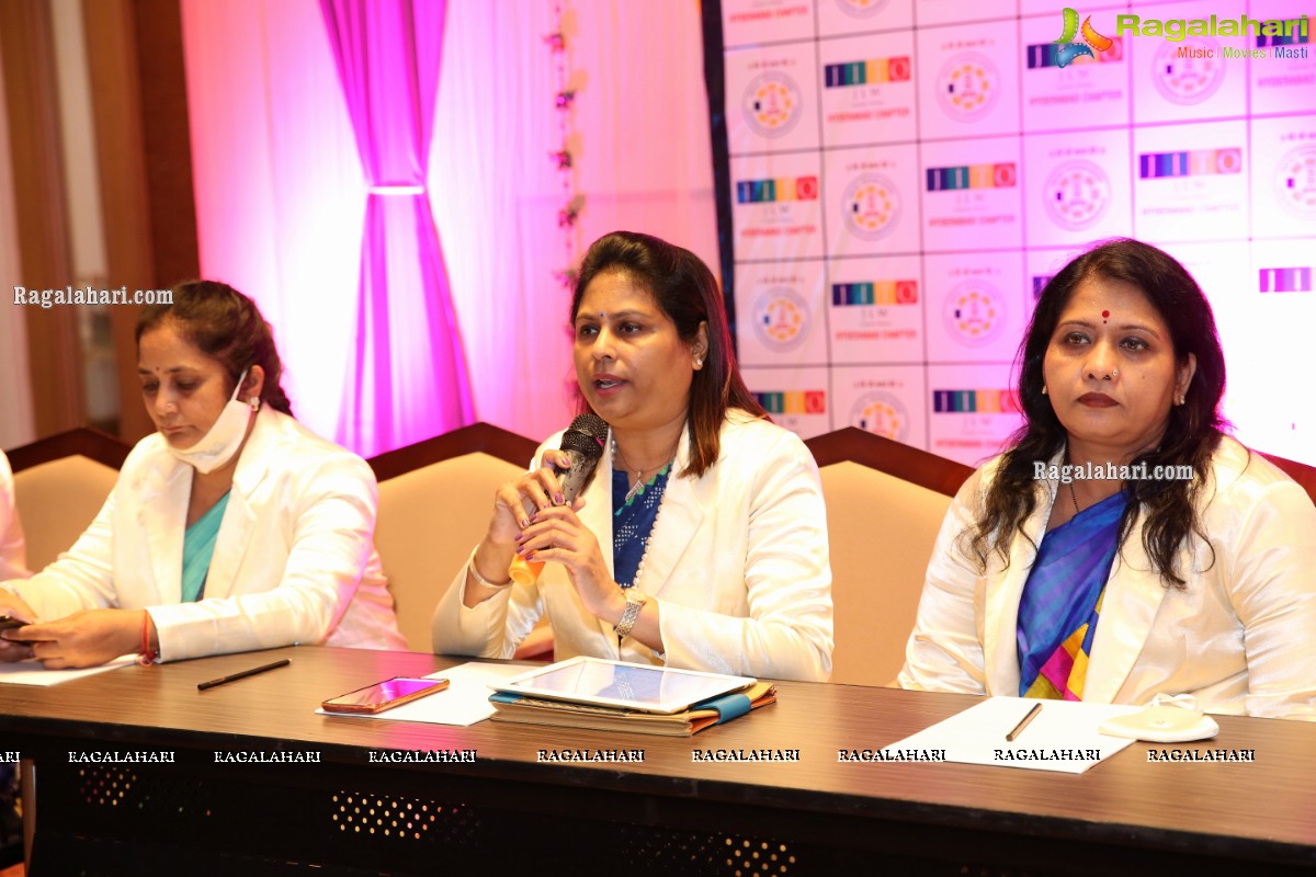 JITO Hyderabad Ladies Wing's 'Mummy Ki Paatashala' Launch, Dandiya Dhamaal at ITC Kalakatiya 