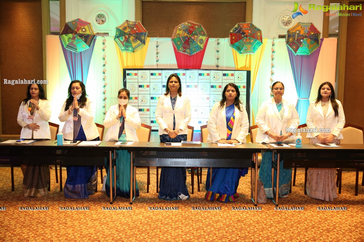 JITO Hyderabad Ladies Wing's 'Mummy Ki Paatashala' Launch, Dandiya Dhamaal at ITC Kalakatiya 