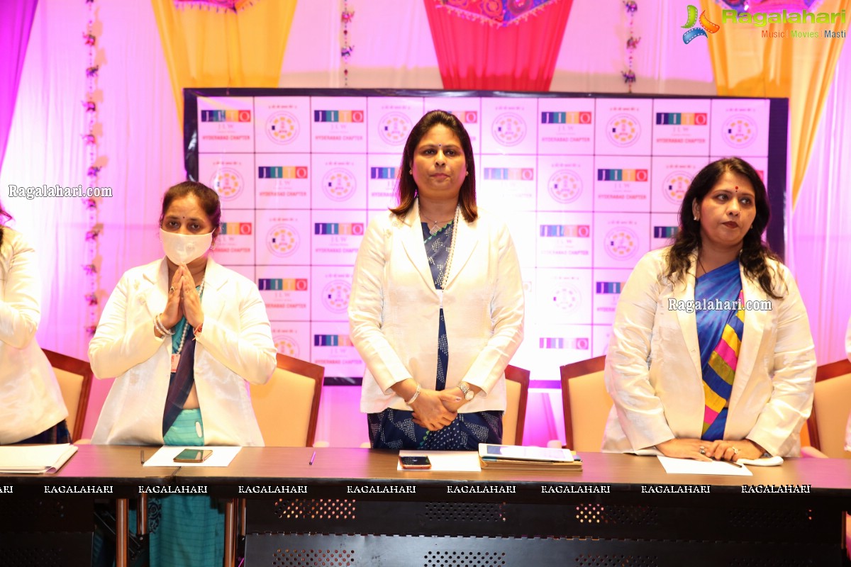 JITO Hyderabad Ladies Wing's 'Mummy Ki Paatashala' Launch, Dandiya Dhamaal at ITC Kalakatiya 