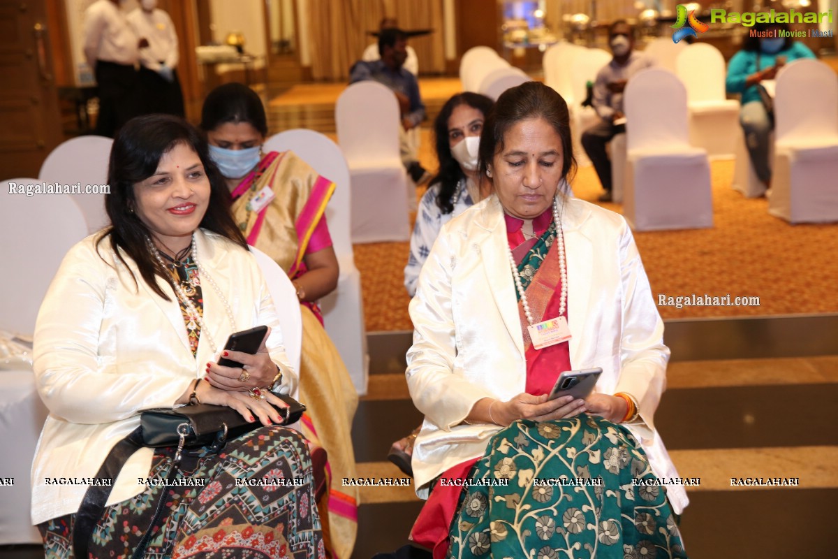 JITO Hyderabad Ladies Wing's 'Mummy Ki Paatashala' Launch, Dandiya Dhamaal at ITC Kalakatiya 