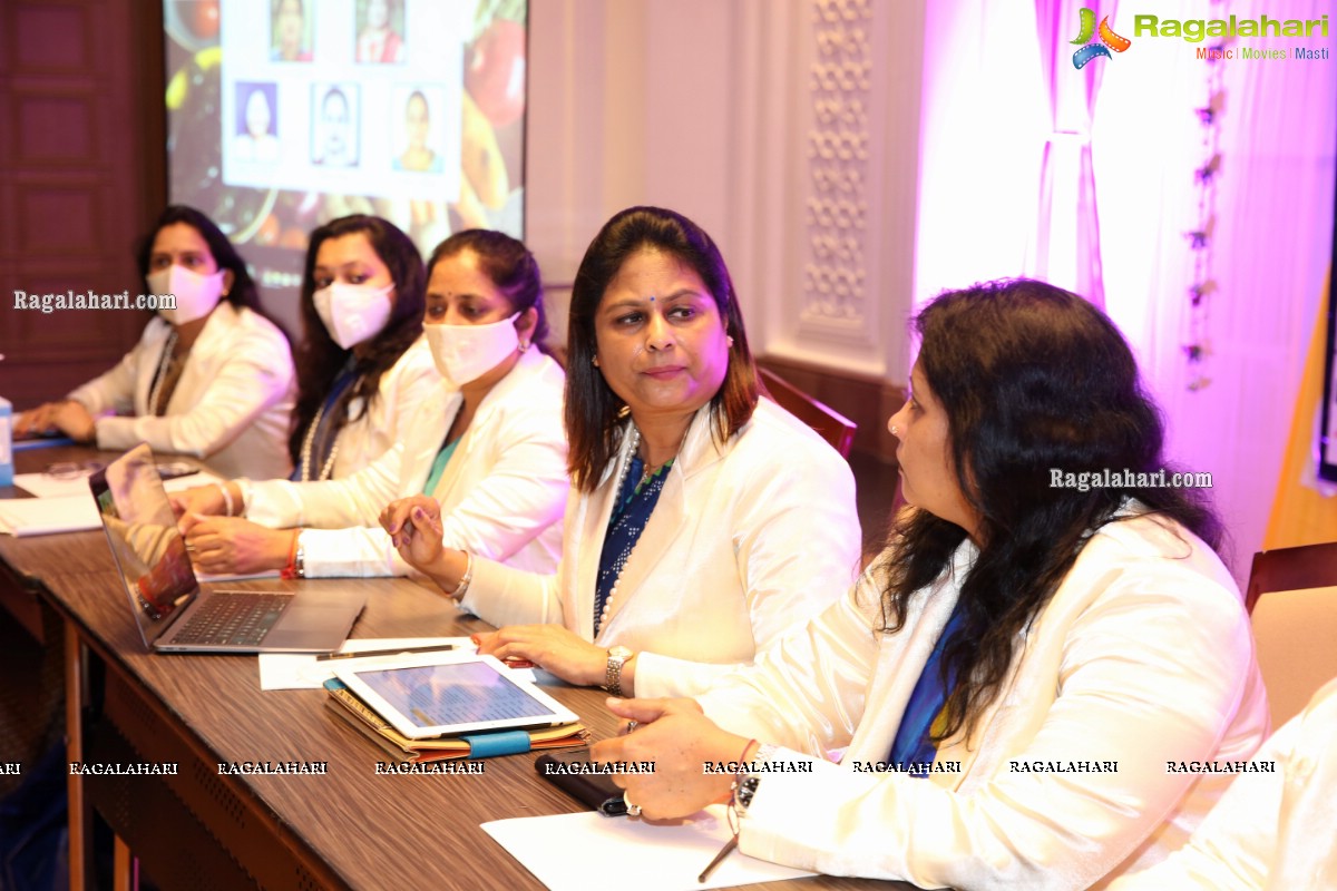 JITO Hyderabad Ladies Wing's 'Mummy Ki Paatashala' Launch, Dandiya Dhamaal at ITC Kalakatiya 