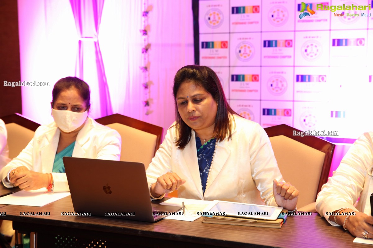 JITO Hyderabad Ladies Wing's 'Mummy Ki Paatashala' Launch, Dandiya Dhamaal at ITC Kalakatiya 