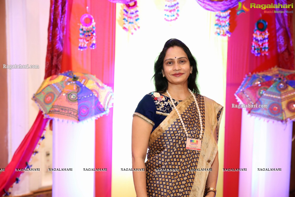 JITO Hyderabad Ladies Wing's 'Mummy Ki Paatashala' Launch, Dandiya Dhamaal at ITC Kalakatiya 