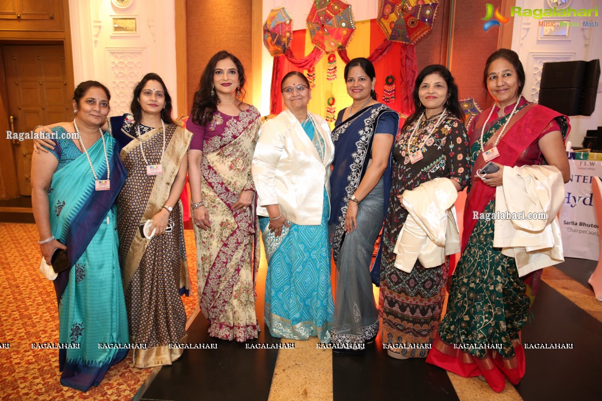 JITO Hyderabad Ladies Wing's 'Mummy Ki Paatashala' Launch, Dandiya Dhamaal at ITC Kalakatiya 