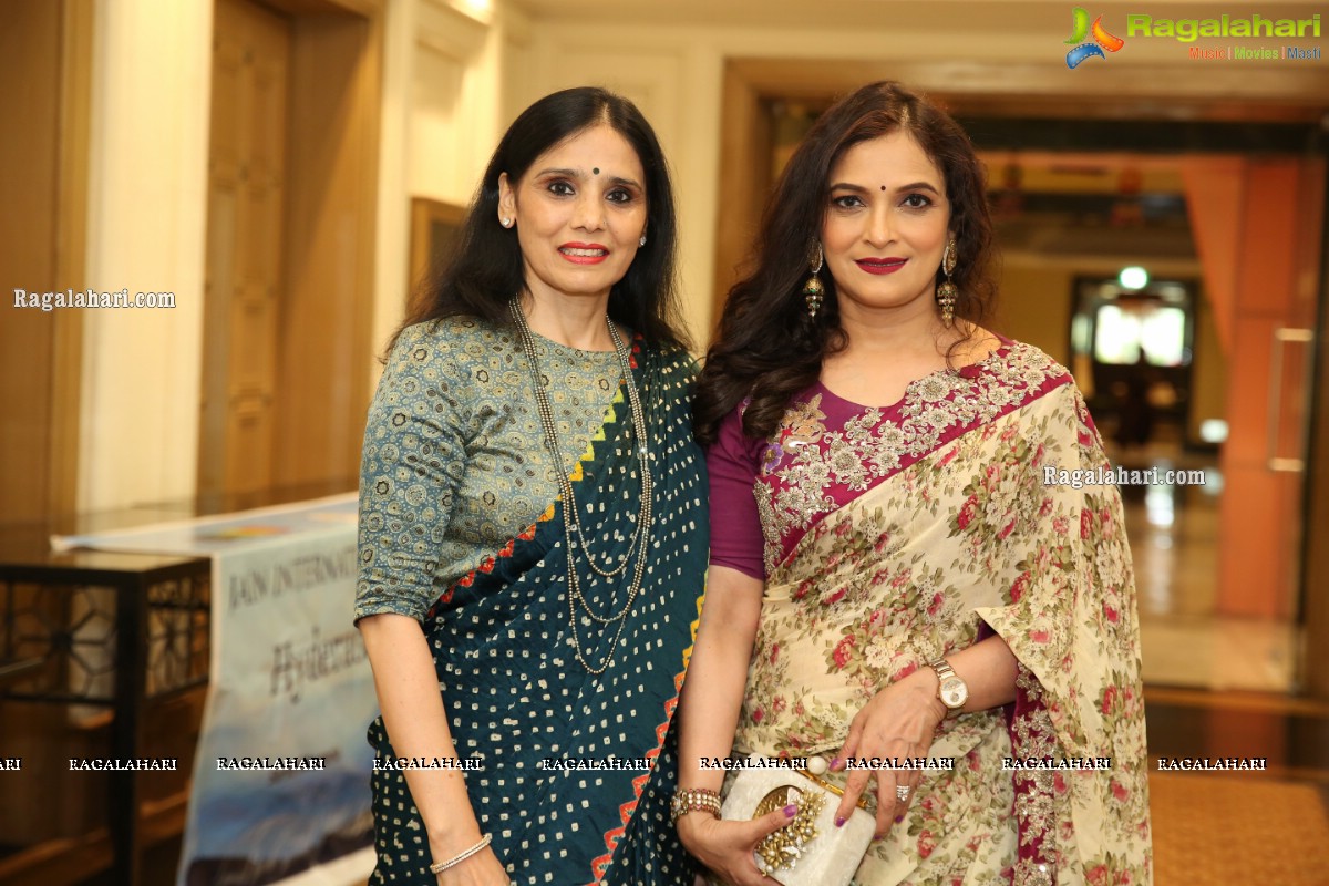 JITO Hyderabad Ladies Wing's 'Mummy Ki Paatashala' Launch, Dandiya Dhamaal at ITC Kalakatiya 