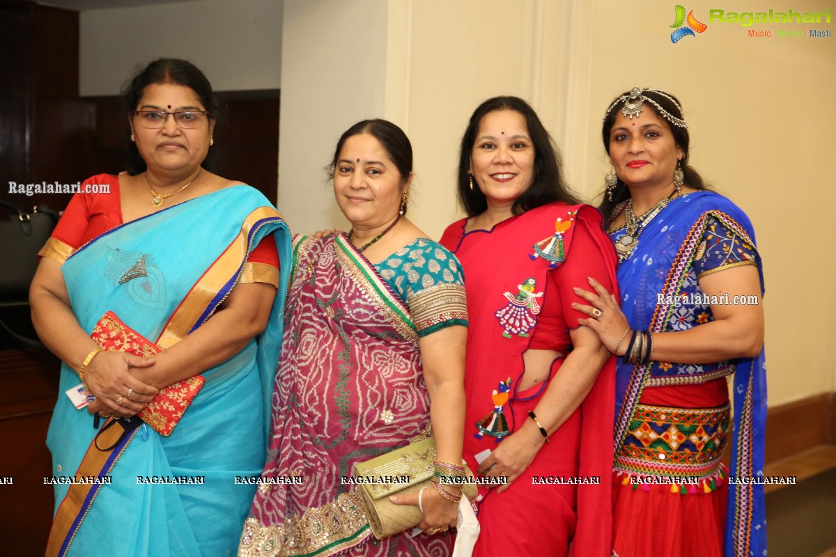 JITO Hyderabad Ladies Wing's 'Mummy Ki Paatashala' Launch, Dandiya Dhamaal at ITC Kalakatiya 