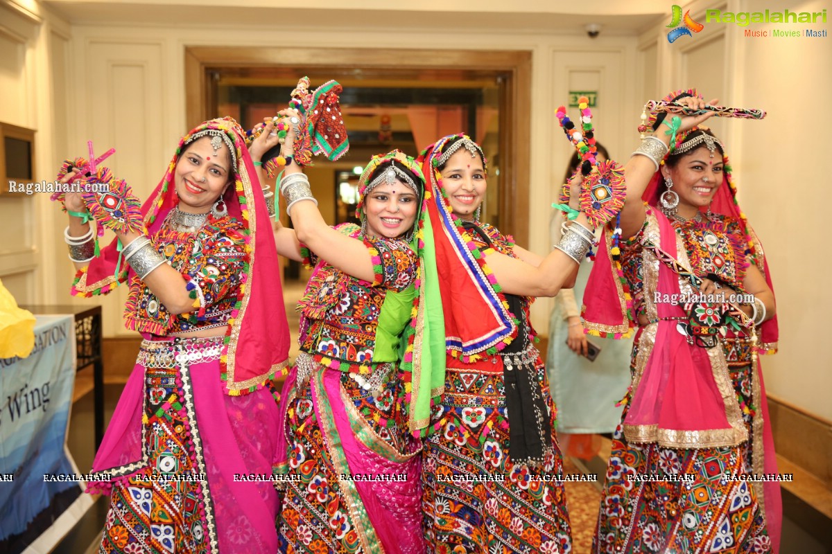 JITO Hyderabad Ladies Wing's 'Mummy Ki Paatashala' Launch, Dandiya Dhamaal at ITC Kalakatiya 