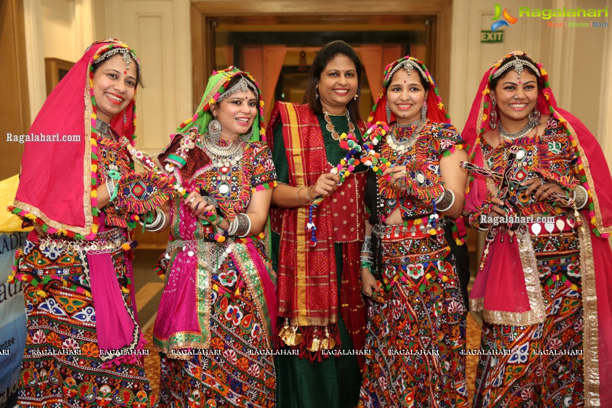 JITO Hyderabad Ladies Wing's 'Mummy Ki Paatashala' Launch, Dandiya Dhamaal at ITC Kalakatiya 