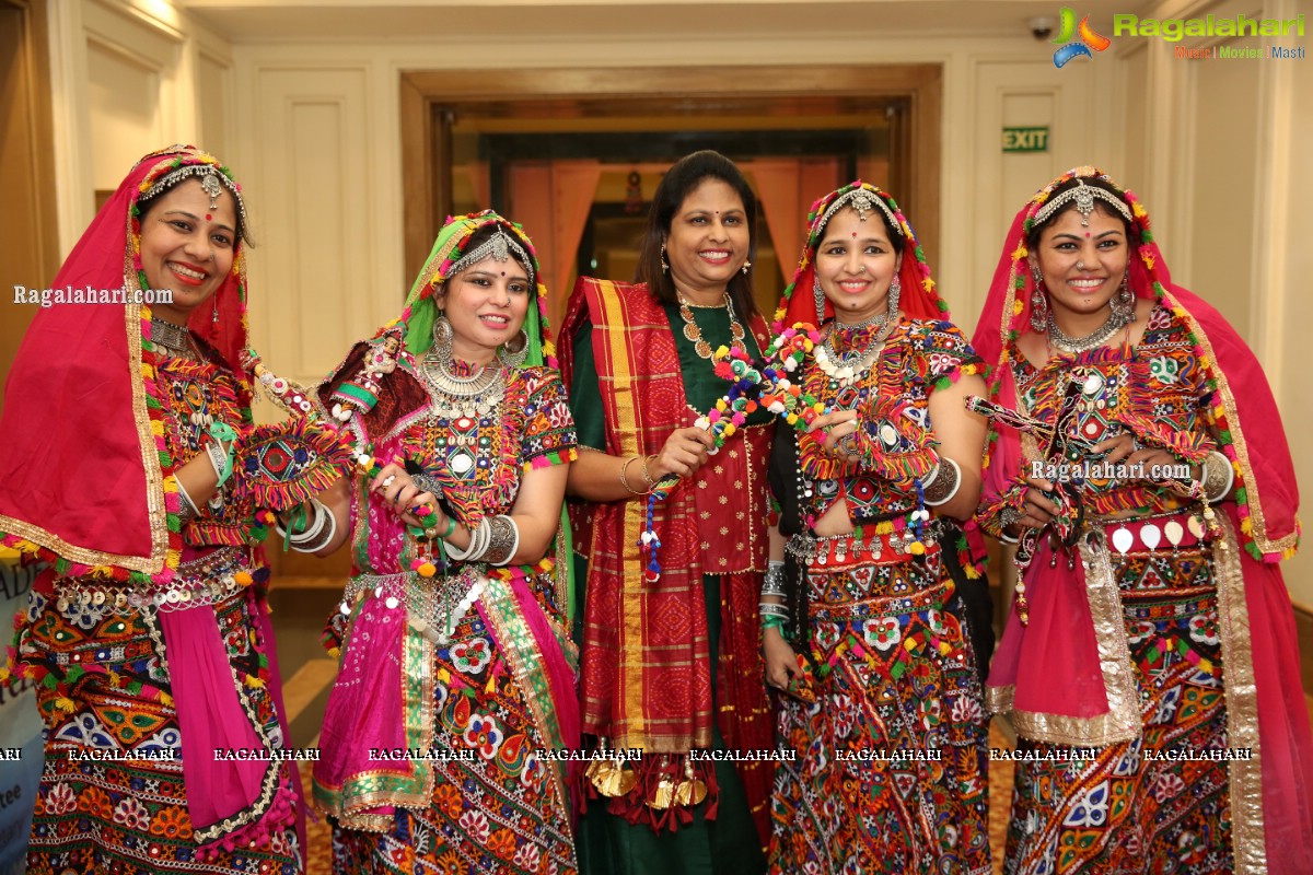 JITO Hyderabad Ladies Wing's 'Mummy Ki Paatashala' Launch, Dandiya Dhamaal at ITC Kalakatiya 