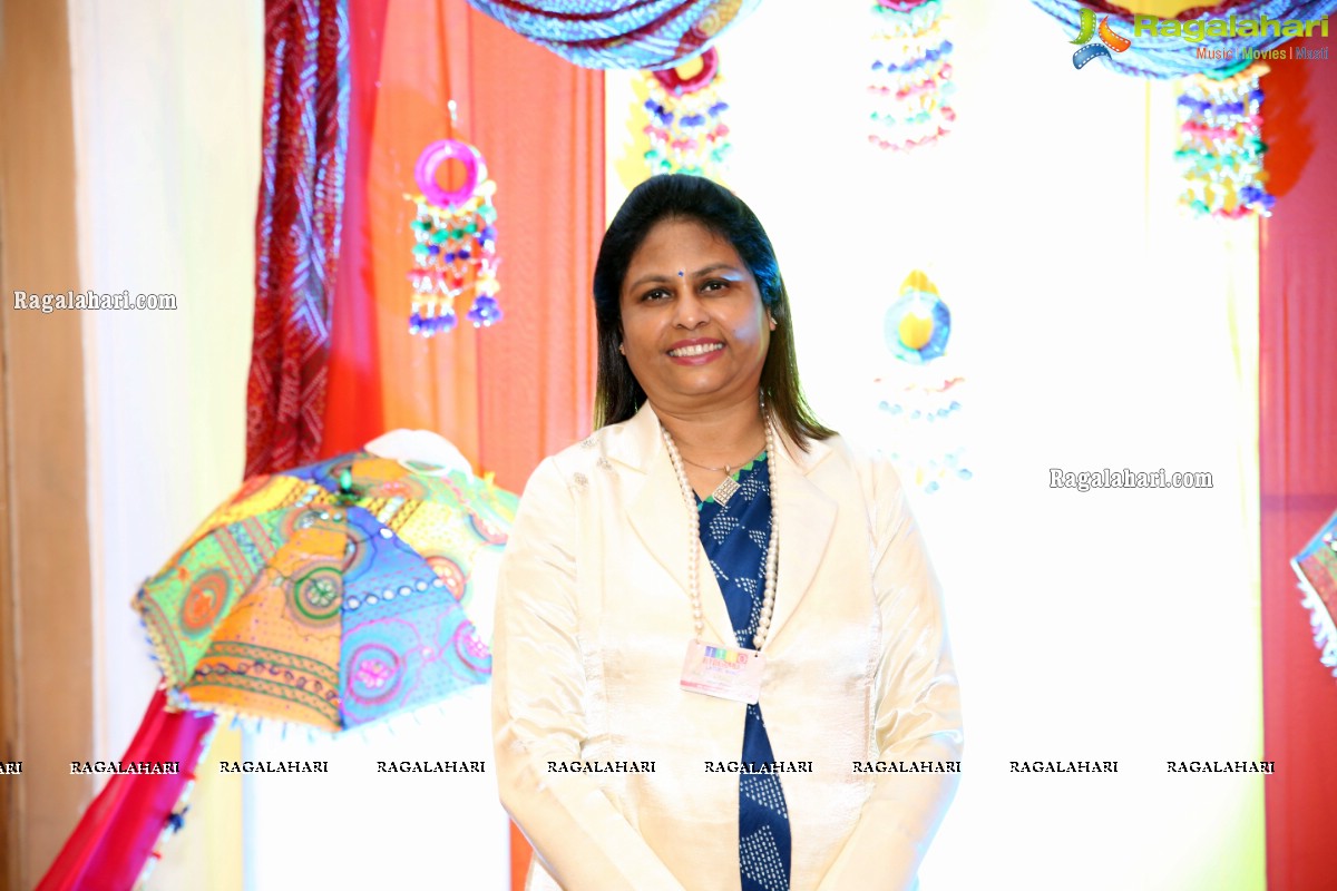 JITO Hyderabad Ladies Wing's 'Mummy Ki Paatashala' Launch, Dandiya Dhamaal at ITC Kalakatiya 