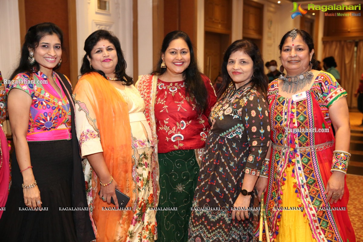 JITO Hyderabad Ladies Wing's 'Mummy Ki Paatashala' Launch, Dandiya Dhamaal at ITC Kalakatiya 