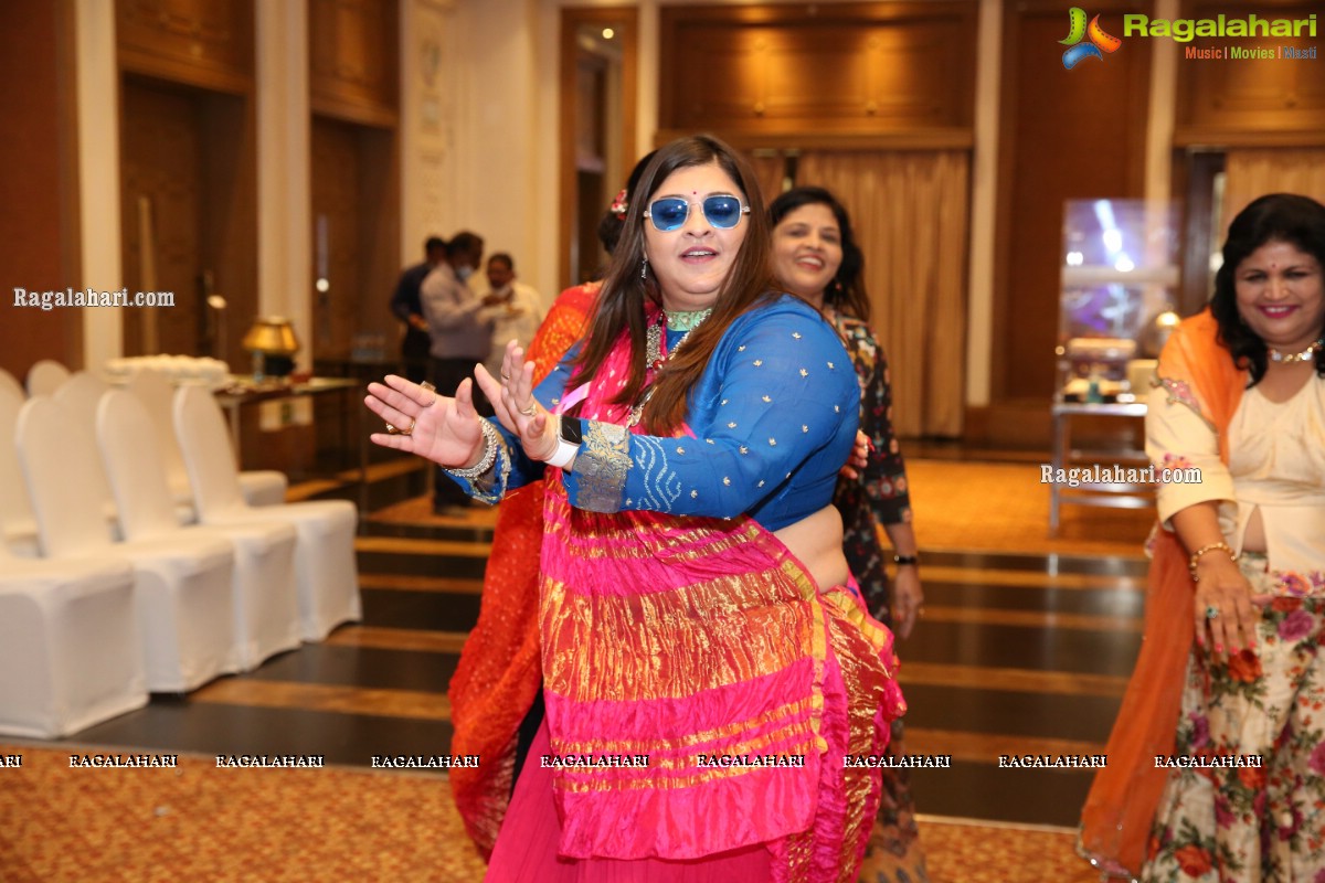 JITO Hyderabad Ladies Wing's 'Mummy Ki Paatashala' Launch, Dandiya Dhamaal at ITC Kalakatiya 