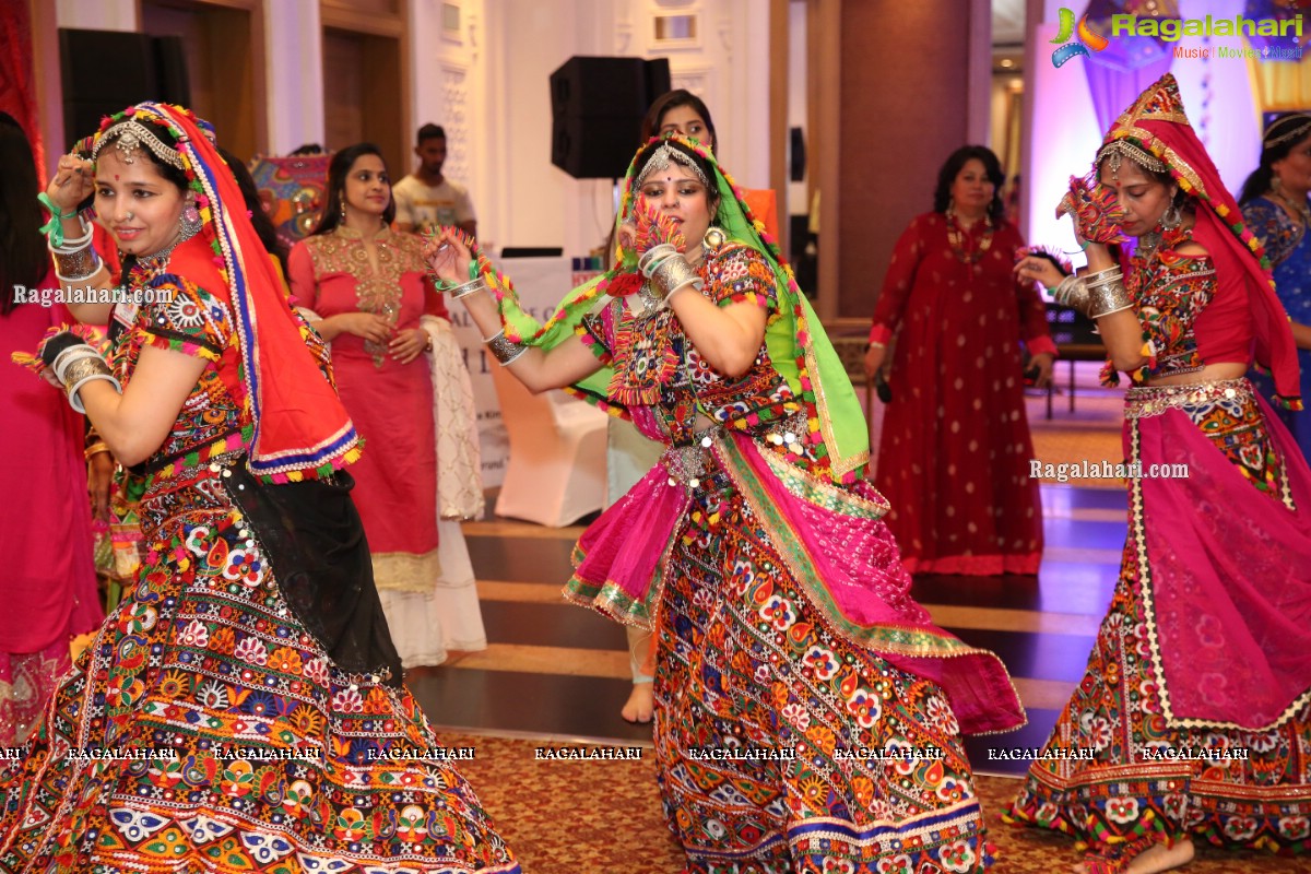 JITO Hyderabad Ladies Wing's 'Mummy Ki Paatashala' Launch, Dandiya Dhamaal at ITC Kalakatiya 