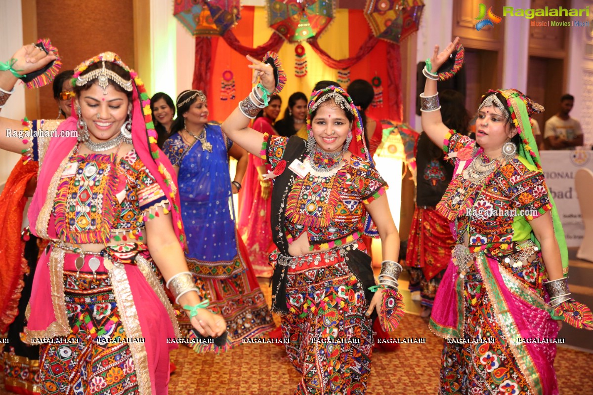 JITO Hyderabad Ladies Wing's 'Mummy Ki Paatashala' Launch, Dandiya Dhamaal at ITC Kalakatiya 