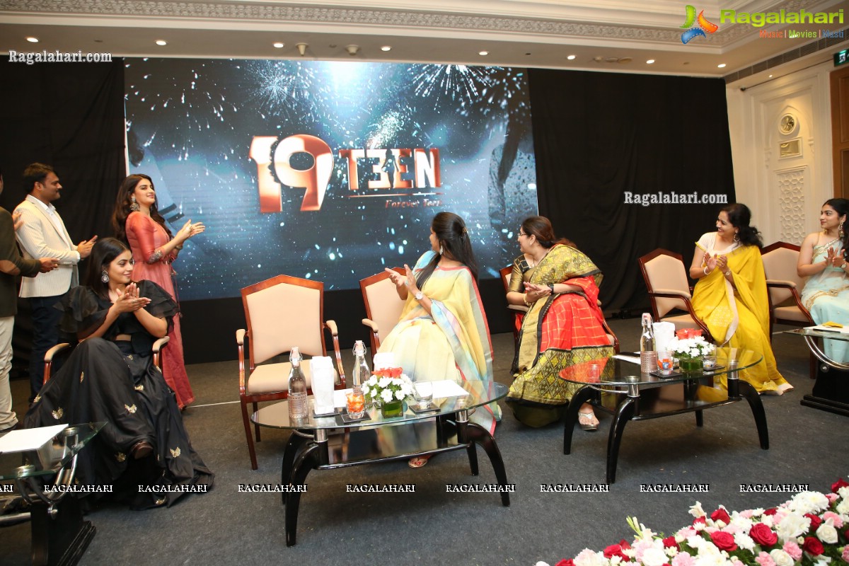 Kakatiya Fabrics Pvt. Ltd. Launches Exclusive Women Wear 19 Teen