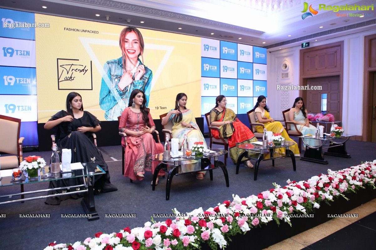 Kakatiya Fabrics Pvt. Ltd. Launches Exclusive Women Wear 19 Teen