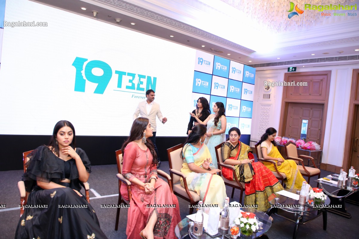 Kakatiya Fabrics Pvt. Ltd. Launches Exclusive Women Wear 19 Teen