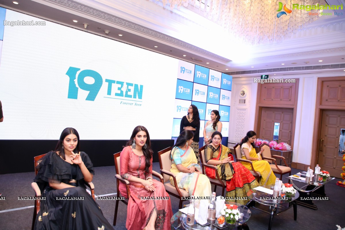 Kakatiya Fabrics Pvt. Ltd. Launches Exclusive Women Wear 19 Teen