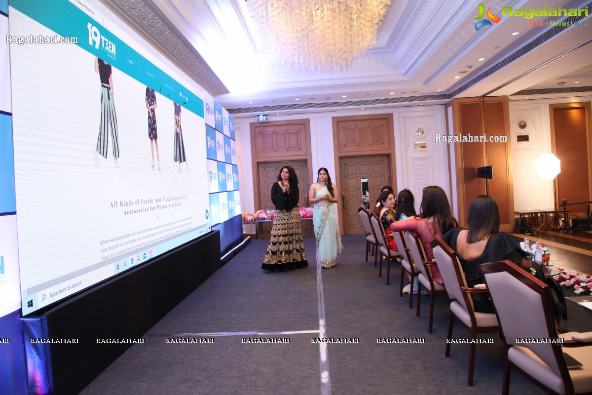 Kakatiya Fabrics Pvt. Ltd. Launches Exclusive Women Wear 19 Teen