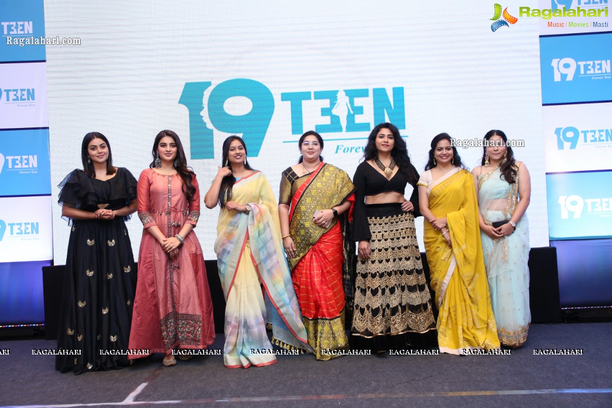 Kakatiya Fabrics Pvt. Ltd. Launches Exclusive Women Wear 19 Teen