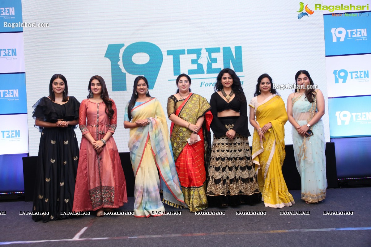 Kakatiya Fabrics Pvt. Ltd. Launches Exclusive Women Wear 19 Teen