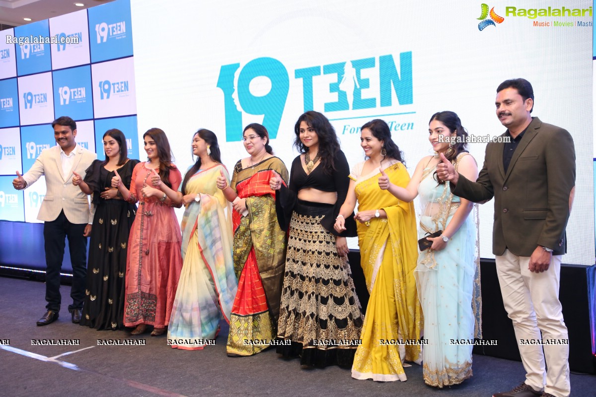 Kakatiya Fabrics Pvt. Ltd. Launches Exclusive Women Wear 19 Teen