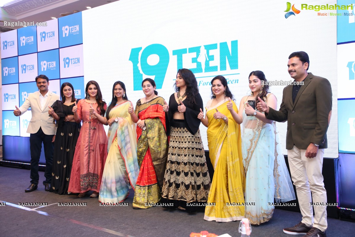 Kakatiya Fabrics Pvt. Ltd. Launches Exclusive Women Wear 19 Teen