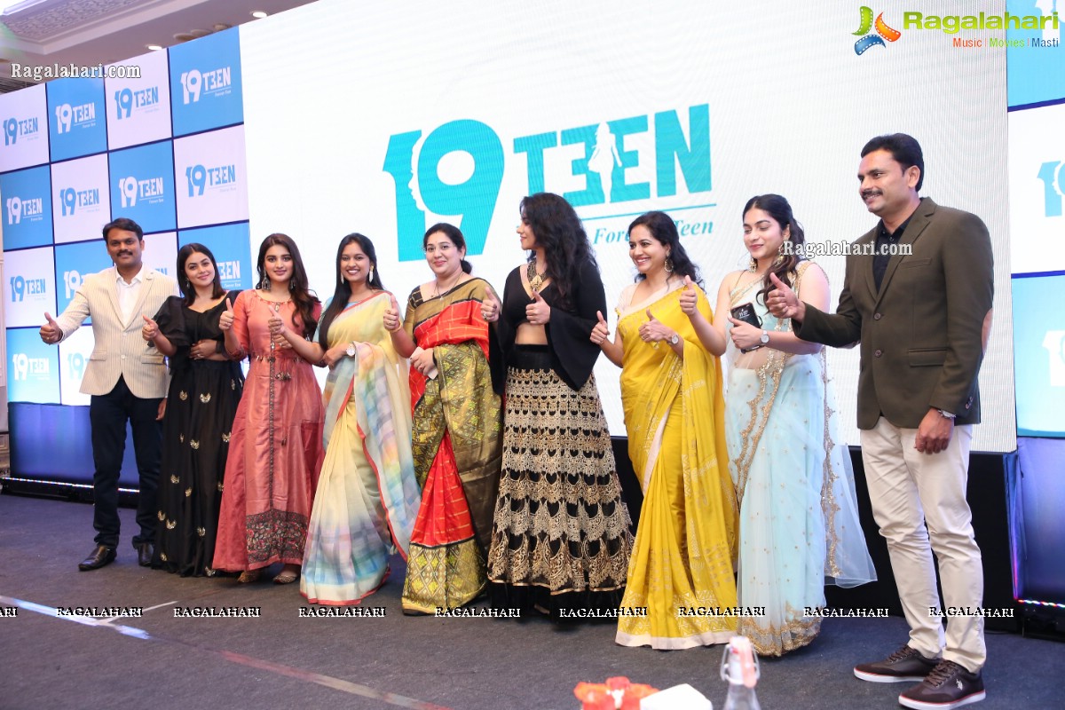 Kakatiya Fabrics Pvt. Ltd. Launches Exclusive Women Wear 19 Teen