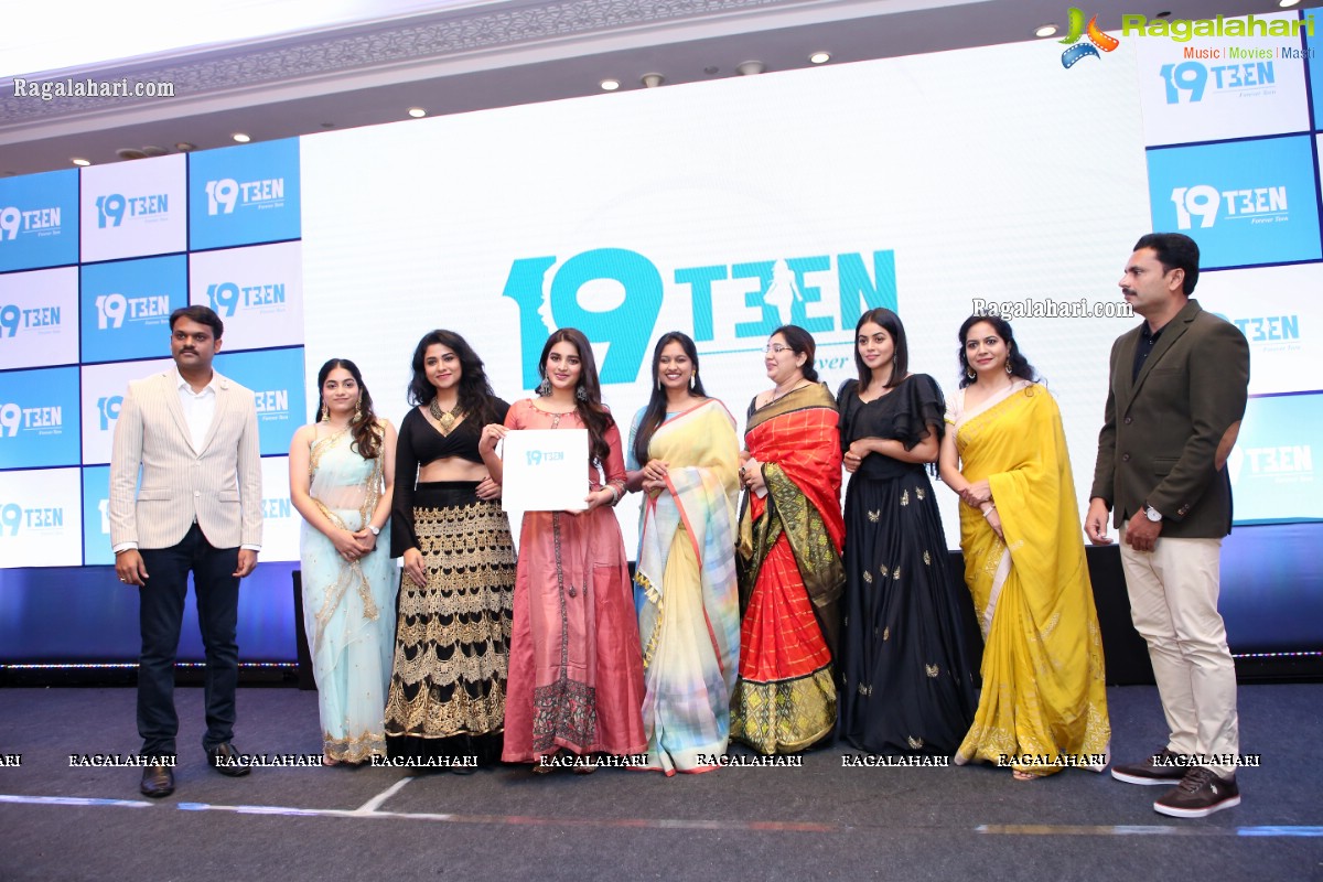 Kakatiya Fabrics Pvt. Ltd. Launches Exclusive Women Wear 19 Teen