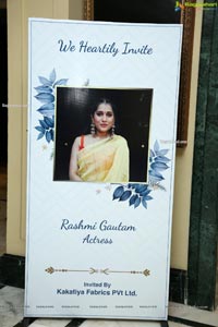Kakatiya Fabrics Pvt. Ltd. Launches Exclusive Women Wear 19 