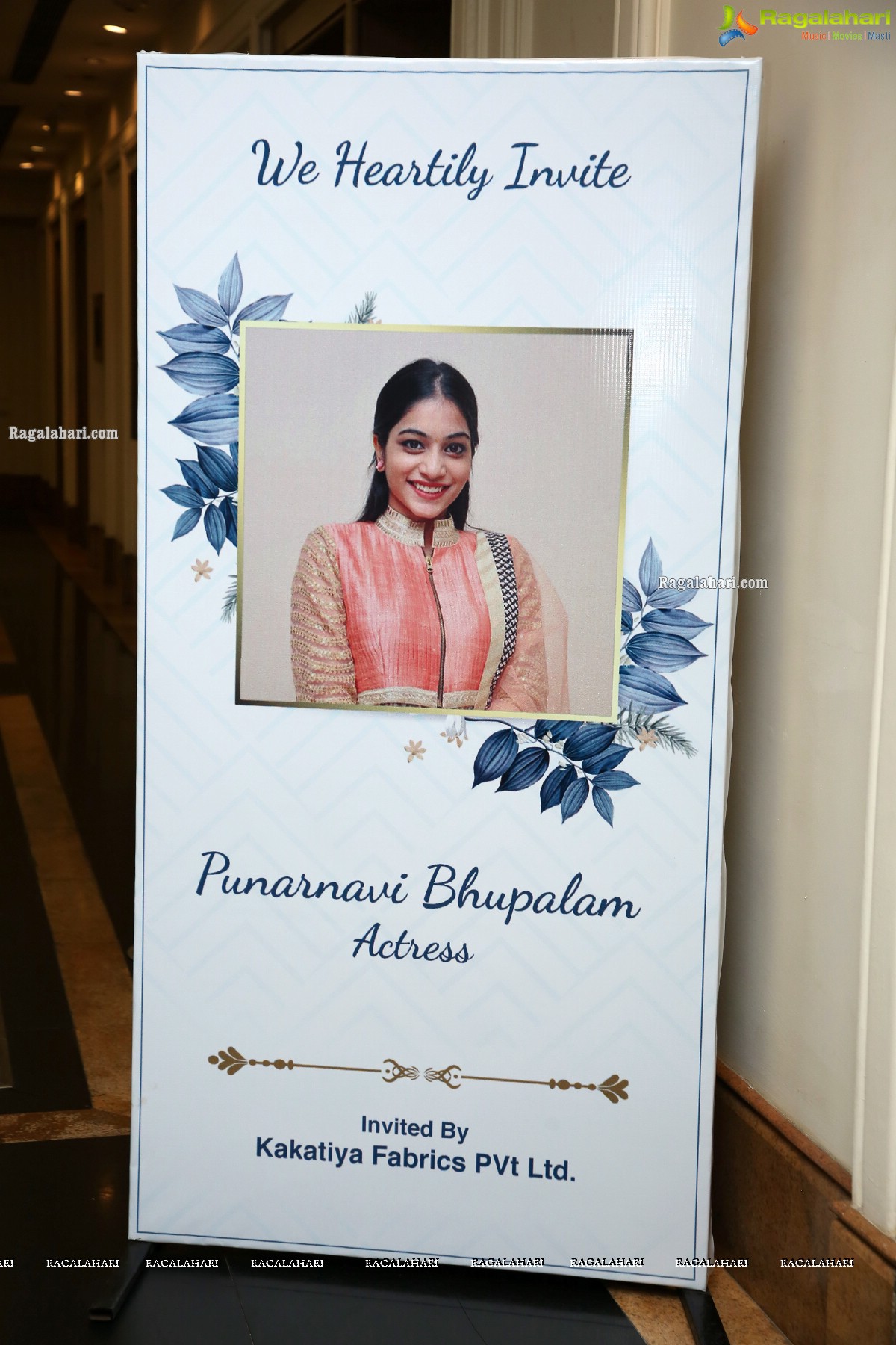 Kakatiya Fabrics Pvt. Ltd. Launches Exclusive Women Wear 19 Teen