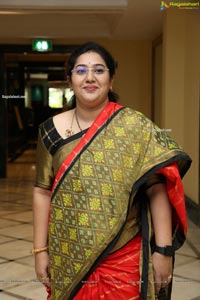 Kakatiya Fabrics Pvt. Ltd. Launches Exclusive Women Wear 19 