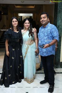 Kakatiya Fabrics Pvt. Ltd. Launches Exclusive Women Wear 19 