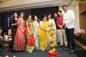 Kakatiya Fabrics Pvt. Ltd. Launches Exclusive Women Wear 19 