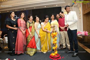 Kakatiya Fabrics Pvt. Ltd. Launches Exclusive Women Wear 19 